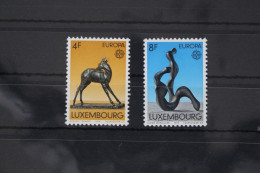 Luxemburg 882-883 Postfrisch #WV313 - Altri & Non Classificati