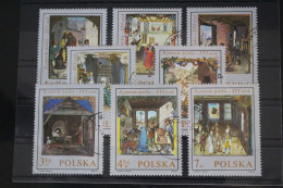 Polen 1963-1970 Gestempelt #FF448 - Autres & Non Classés