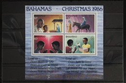 Bahamas Block 50 Postfrisch #FV943 - Bahamas (1973-...)
