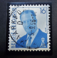 Belgie Belgique - 1997 - OPB/COB N° 2691  ( 1 Values )  -  Koning Albert II  - Obl. Maarkedal 1996 - Used Stamps