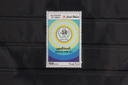 Oman 327 Postfrisch #FV897 - Oman