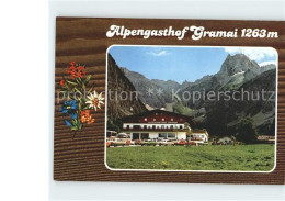 71920154 Gramaialm Alpengasthof Gramai Eben Am Achensee - Other & Unclassified