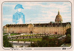 PARIS - Façade De L'Hôtel Des Invalides - Other & Unclassified