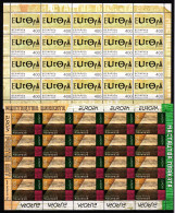 Weißrussland Kleinbögen 488-489 Postfrisch CEPT 2003 #GU480 - Andere & Zonder Classificatie