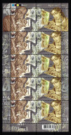 Ukraine Kleinbogen 945-946 Postfrisch CEPT 2008 #GW531 - Other & Unclassified