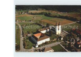 71920115 Gurk Fliegeraufnahme Romanischer Dom Gurk - Other & Unclassified