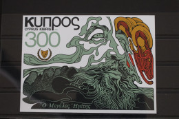 Zypern Block 10 Postfrisch #FN166 - Used Stamps