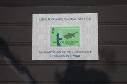 Türkisch-Zypern Block 1 Postfrisch #FN206 - Used Stamps