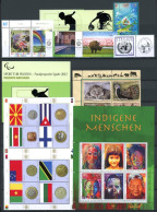 UNO Wien Jahrgang 2012 Postfrisch #GW768 - Andere & Zonder Classificatie