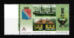 Norwegen 1609 Postfrisch Schifffahrt #HS301 - Autres & Non Classés