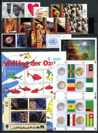 UNO Wien Jahrgang 2013 Postfrisch #GW769 - Sonstige & Ohne Zuordnung