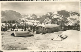 71919352 Fellhorn Eggenalm Fellhorn - Oberstdorf