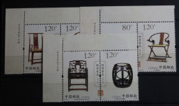 China Volksrepublik 4259-4264 Postfrisch #FO647 - Other & Unclassified