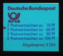 BRD MH 26 AmZ Postfrisch Mit Zählbalken #HT252 - Other & Unclassified