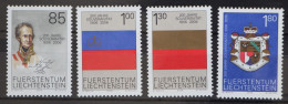 Liechtenstein 1407-1410 Postfrisch #GD472 - Other & Unclassified
