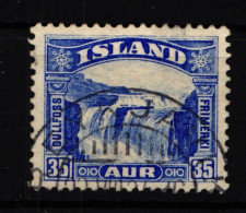 Island 152 Gestempelt #HT277 - Andere & Zonder Classificatie