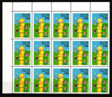 Russland 817 Postfrisch Fünfzehnerbogen / CEPT #HQ778 - Andere & Zonder Classificatie