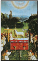 1986 Bloc 62 - Adoration De L'agneau, De Aanbidding Van Het Lam Gods  - MNH - 1961-2001