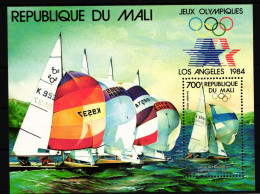 Mali Block 24 Postfrisch #HU704 - Mali (1959-...)
