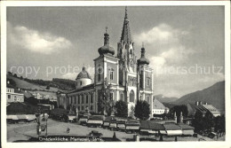 71919303 Mariazell Steiermark Gnadenkirche Mariazell - Autres & Non Classés