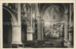 71919284 San Sebastian  Pais Vasco ES Kirche Innen  - Autres & Non Classés