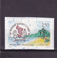 FRANCE OBLITERES : 1991 Sur Fragment Y/T N° 2735 - Used Stamps