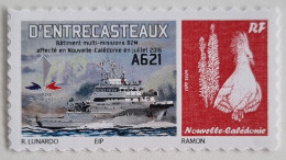 CAGOU PERSONNALISE D'ENTRECASTEAUX 1ER TIRAGE DE LUNARDO RARE - Unused Stamps
