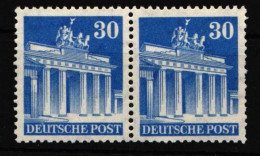 Alliierte Besetzung 89eg Postfrisch Als Paar #IE631 - Altri & Non Classificati