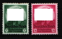 Deutsches Reich 546-547 Postfrisch #IE544 - Sonstige & Ohne Zuordnung