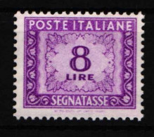 Italien Portomarken 89 Postfrisch #IE756 - Non Classés