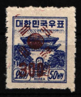 Korea Süd Südkorea 91 Postfrisch #IE765 - Korea (Süd-)