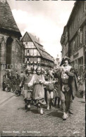 71919227 Hameln Weser Rattenfaenger Mit Kindern Afferde - Andere & Zonder Classificatie