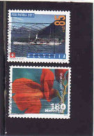 Switzerland 2011, 2012, Pro Patria + Flower, Used - Used Stamps