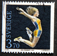 Schweden 1995 SPORT   MiNr.1882 (O)  ( Lot  L 624 ) - Gebraucht