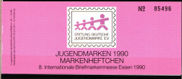 Berlin 868 Postfrisch Markenheftchen Jugend Max Und Moritz #IQ577 - Autres & Non Classés