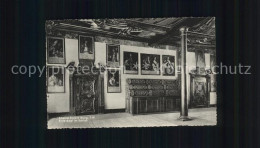 71919204 Iburg Teutoburger Wald Rittersaal Im Schloss Bevergern - Other & Unclassified