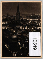 Deutsches Reich 521-522, 515 Auf Postkarte Zeppelinbeleg #ID519 - Autres & Non Classés