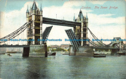 R630525 London. The Tower Bridge. Empire Series. No. 806 - Autres & Non Classés