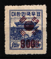 Korea Süd Südkorea 90 Postfrisch #IE761 - Corée Du Sud