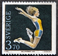 Schweden 1995 SPORT   MiNr.1882 (O)  ( Lot  L 625 ) - Oblitérés