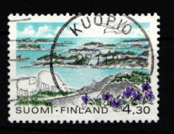 Finnland 1383 Gestempelt Finnische Nationalparks #IQ969 - Andere & Zonder Classificatie