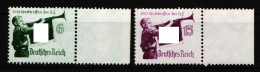 Deutsches Reich 584x-585x Postfrisch #IE553 - Sonstige & Ohne Zuordnung