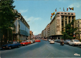 CHARLEROI - Le Boulevard Tirou - Notre Maison - Charleroi