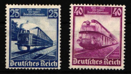 Deutsches Reich 582-583 Postfrisch #IE552 - Other & Unclassified