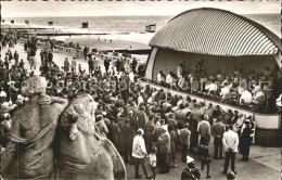 71919166 Westerland Sylt Kurkonzert Promenade Westerland - Autres & Non Classés