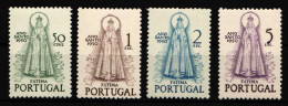 Portugal 748-751 Postfrisch Hl. Jungfrau Zu Fatima #IE753 - Sonstige & Ohne Zuordnung