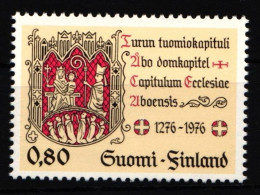Finnland 795 Postfrisch 700 Jahre Domkapitel Von Turku #IR383 - Other & Unclassified