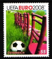 Österreich 2734 Postfrisch Fußball Euro 2008 #IW919 - Autres & Non Classés