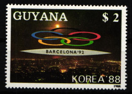 Guyana 2497 Postfrisch #IP743 - Andere & Zonder Classificatie