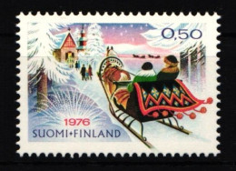 Finnland 793 Postfrisch Weihnachten #IR382 - Andere & Zonder Classificatie